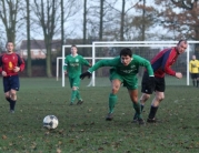 Molescroft Rangers Vs Bishop Burton