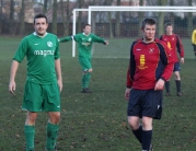 Molescroft Rangers Vs Bishop Burton