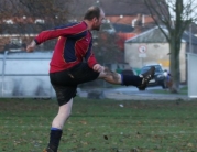 Molescroft Rangers Vs Bishop Burton