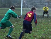 Molescroft Rangers Vs Bishop Burton
