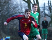 Molescroft Rangers Vs Bishop Burton