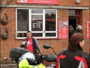 Motorcycle Action Group Freedom Run