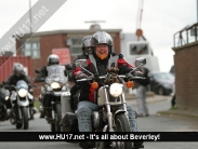 Motorcycle Action Group Freedom Run