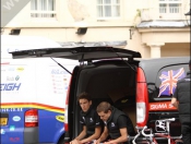 National Circuit Race Championships in Beverley