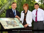 New Fishing Platforms & Heritage Walk At Beverley Beck