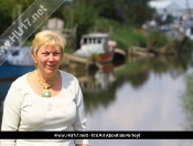 New Fishing Platforms & Heritage Walk At Beverley Beck