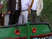 New Fishing Platforms & Heritage Walk At Beverley Beck