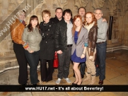 News Eve 2010 @ The Beverley Minster