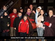 News Eve 2010 @ The Beverley Minster
