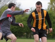 North Cave Reserves Vs Hodgsons FC