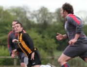 North Cave Reserves Vs Hodgsons FC