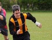 North Cave Reserves Vs Hodgsons FC