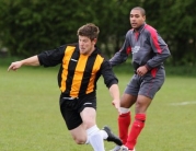 North Cave Reserves Vs Hodgsons FC