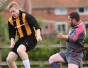 North Cave Reserves Vs Hodgsons FC
