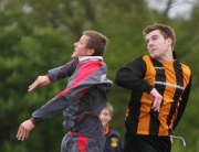 North Cave Reserves Vs Hodgsons FC