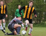 North Cave Reserves Vs Hodgsons FC