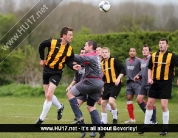 North Cave Reserves Vs Hodgsons FC