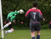North Cave Reserves Vs Hodgsons FC