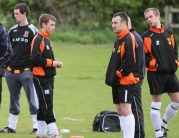 North Cave Reserves Vs Hodgsons FC