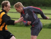 North Cave Reserves Vs Hodgsons FC