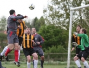 North Cave Reserves Vs Hodgsons FC
