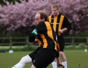 North Cave Reserves Vs Hodgsons FC