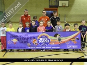 Oliver Nelson Trophy @ The Beverley Leisure Centre