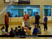 Oliver Nelson Trophy @ The Beverley Leisure Centre
