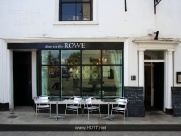 Dine On The Rowe - 12 / 14 Butcher's Row, Beverley, East Yorkshire, HU17 0AB