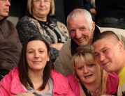 People Enjoy Racing @ Beverley Despite Bad Weather
