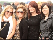 People Enjoy Racing @ Beverley Despite Bad Weather