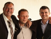 People Enjoy Racing @ Beverley Despite Bad Weather