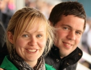 People Enjoy Racing @ Beverley Despite Bad Weather