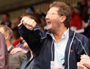 People Enjoy Racing @ Beverley Despite Bad Weather