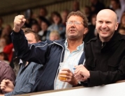 People Enjoy Racing @ Beverley Despite Bad Weather