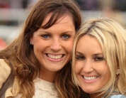 People Enjoy Racing @ Beverley Despite Bad Weather