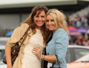 People Enjoy Racing @ Beverley Despite Bad Weather