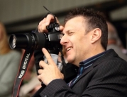 People Enjoy Racing @ Beverley Despite Bad Weather