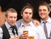 People Enjoy Racing @ Beverley Despite Bad Weather