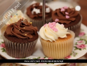 Piece Of Cake: Tea Party Is A Great Success