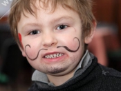 Piece Of Cake: Tea Party Is A Great Success