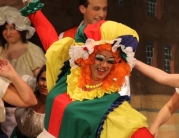 Premier Night for Dick Whittington & Sam the Cat