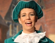 Premier Night for Dick Whittington & Sam the Cat