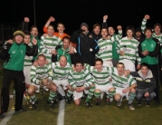 Beverley United Lift Presidents Cup