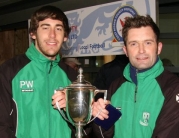 Beverley United Lift Presidents Cup