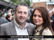 Beverley Races