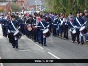 Remembrance Sunday in Beverley