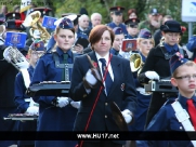 Remembrance Sunday in Beverley