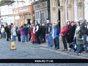 Remembrance Sunday in Beverley
