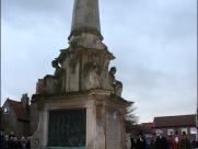 Remembrance Sunday in Beverley